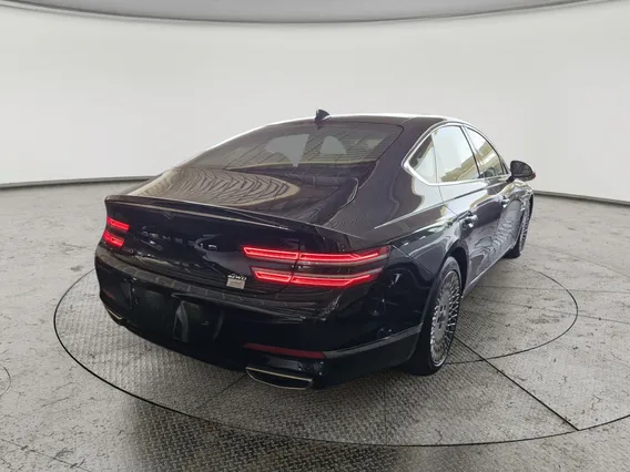 Genesis G80 ROYAL 2022 