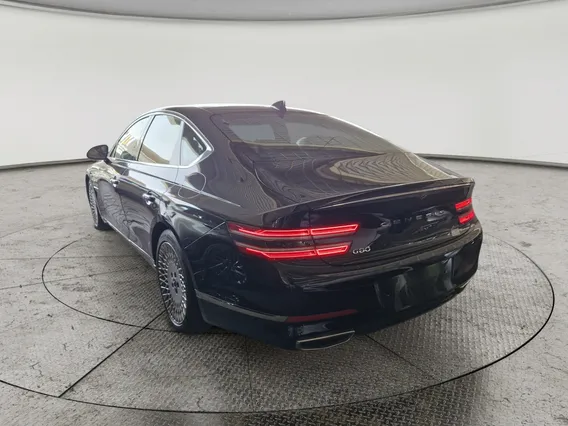 Genesis G80 ROYAL 2022 