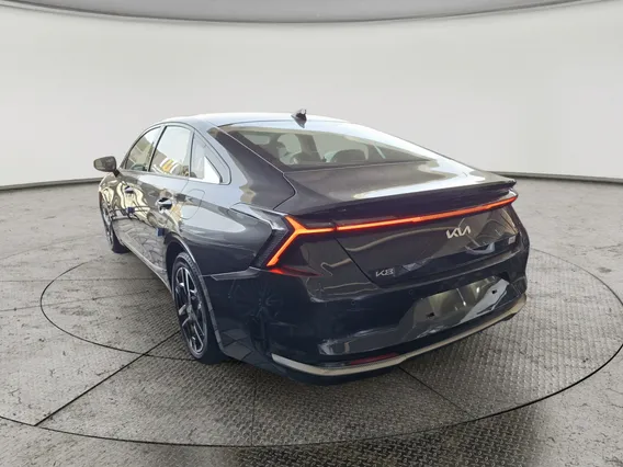 Kia K8 GLS 2025 
