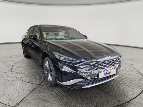 Kia K8 GLS 2022 