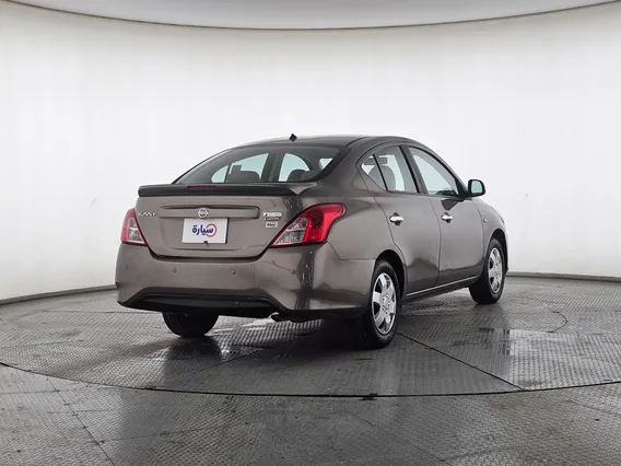 Nissan Sunny Classic 2021 