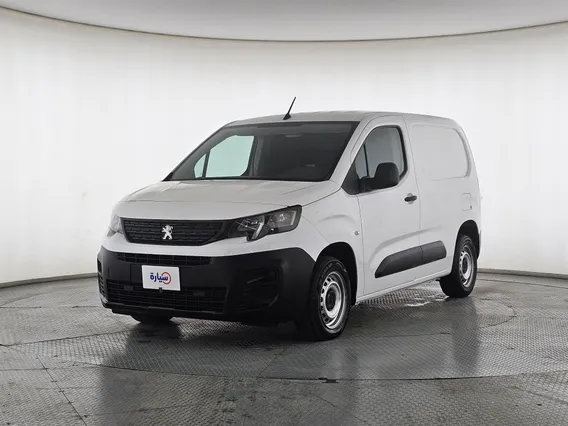 بيجو بارتنر Short van 2022 