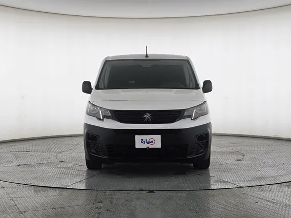 بيجو بارتنر Short van 2022 