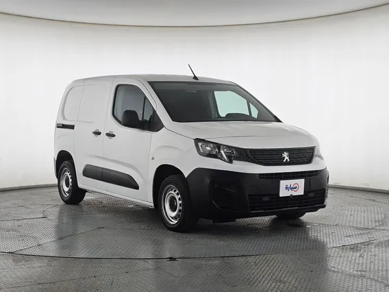 بيجو بارتنر Short van 2022 