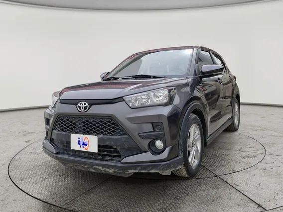 Toyota Raize XLE 2023 