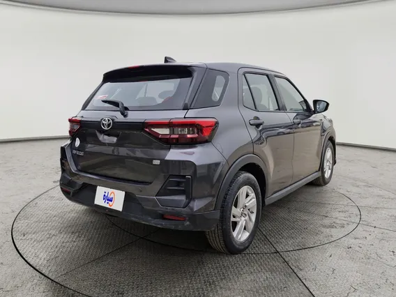 Toyota Raize XLE 2023 