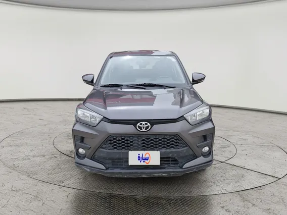 Toyota Raize XLE 2023 