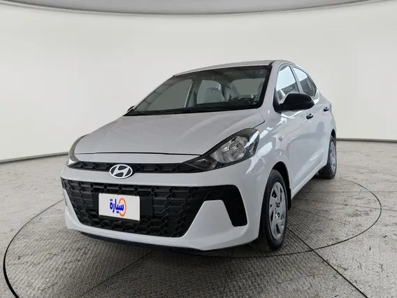 هيونداي Grand i10 فلييت 2024 