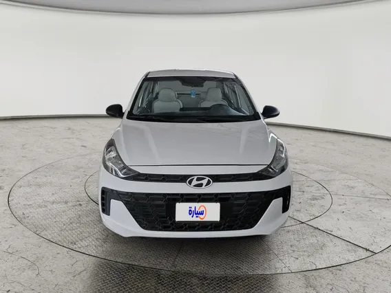 هيونداي Grand i10 فلييت 2024 