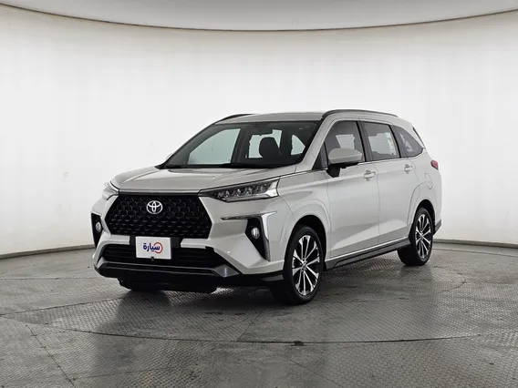 Toyota Veloz GLX 2024 