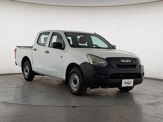 ايسوزو دي ماكس Double Cab 2020 