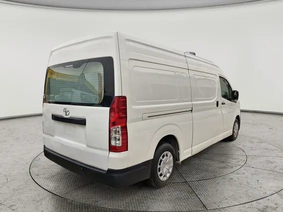 تويوتا هايس ثلاجة سقف عالي 2021 