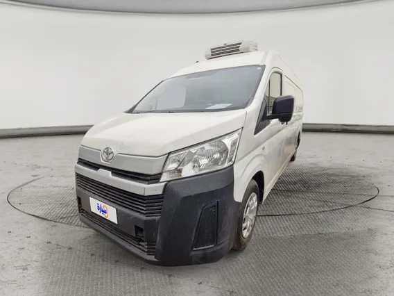 تويوتا هايس ثلاجة سقف عالي 2021 