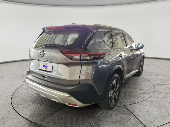 Nissan Xtrail SV Plus 2024 