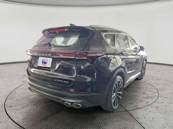 Jetour X70 Plus Comfort 2023 