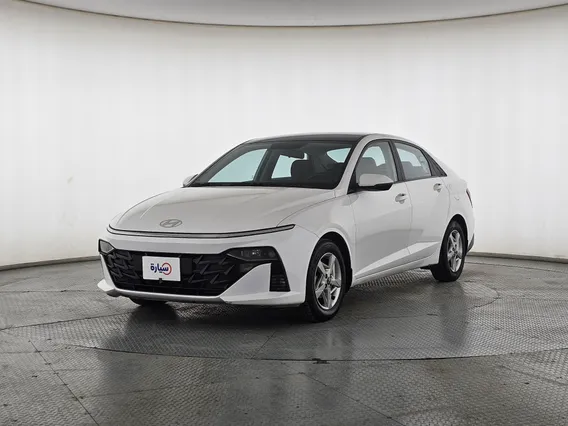 Hyundai Accent Fleet 2024 