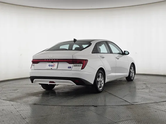 Hyundai Accent Fleet 2024 