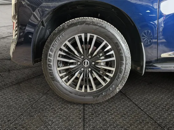 Nissan Patrol Platinum 2024 