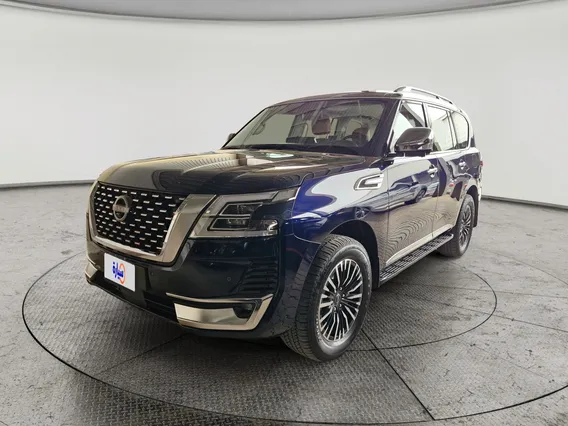 نيسان باترول SE Platinum 2024 