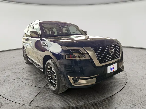 Nissan Patrol Platinum 2024 