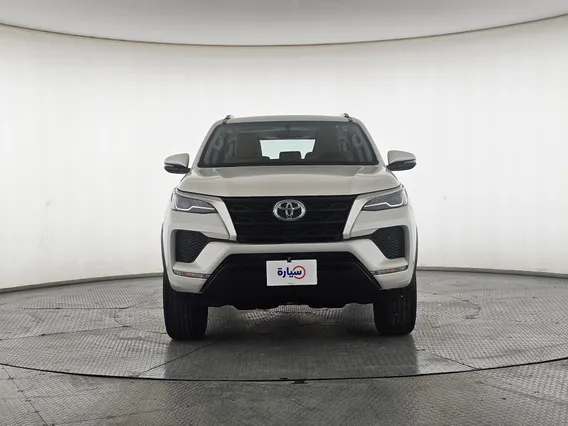 تويوتا فورتشنر GX 2022 دبل