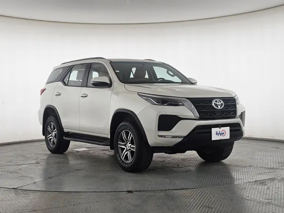 تويوتا فورتشنر GX 2022 دبل