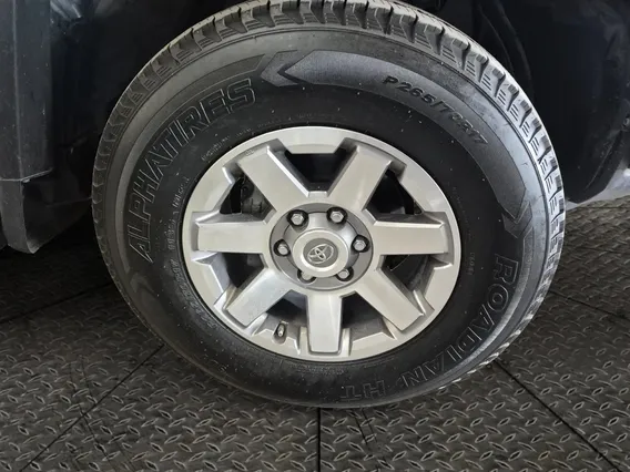 تويوتا اف جي FJ Cruiser 2022 دبل