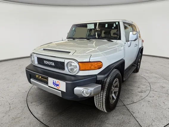 تويوتا اف جي FJ Cruiser 2022 دبل