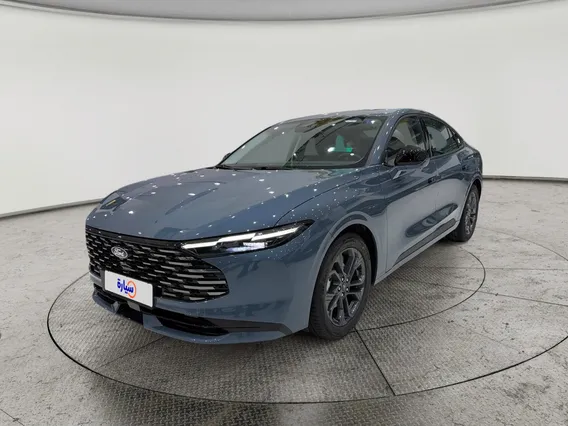 فورد تورس ترند الإصدار الجديد 2026 