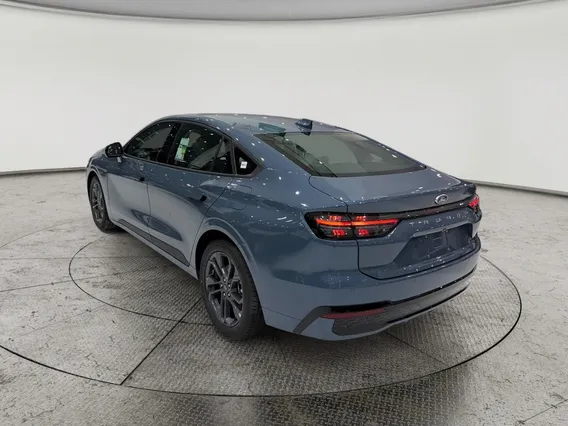 فورد تورس ترند الإصدار الجديد 2026 