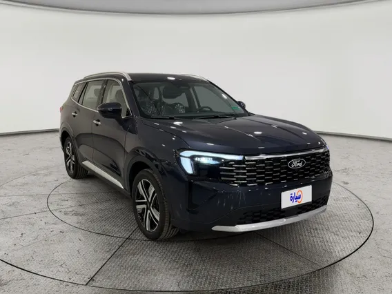 فورد تريتوري تيتانيوم 2026 