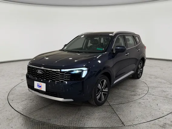 فورد تريتوري تيتانيوم 2026 