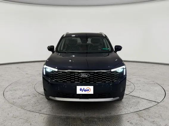 فورد تريتوري تيتانيوم 2026 