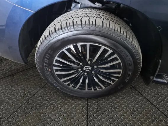 نيسان باترول Platinum 2022 دبل