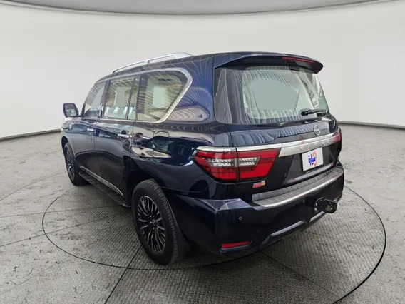 Nissan Patrol Platinum 2022 دبل