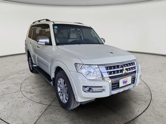 ميتسوبيشي باجيرو GLS 5Doors 2020 دبل
