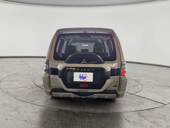 Mitsubishi Pajero GLS 5Doors 2020 دبل
