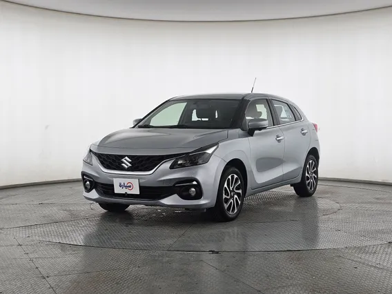 Suzuki Baleno GLX 2024 