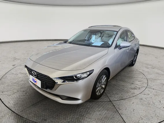 Mazda 3 Basic 2026 