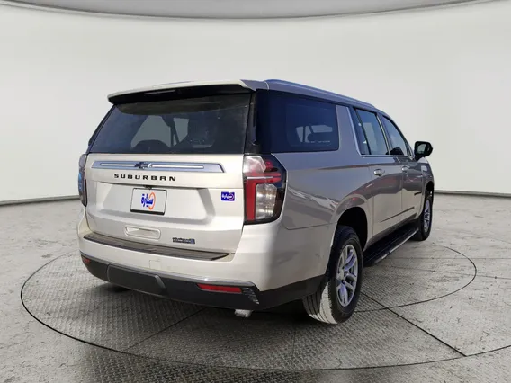 Chevrolet Suburban LS 2023 