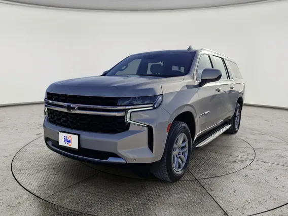 Chevrolet Suburban LS 2023 