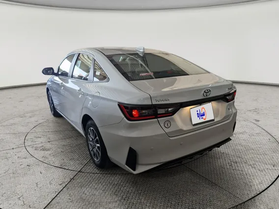 Toyota Yaris  Y 2026 