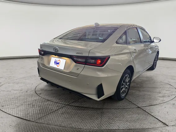 Toyota Yaris  Y 2026 