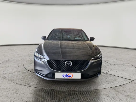 Mazda 6 S 2025 
