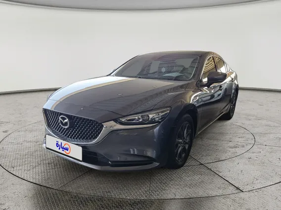 مازدا 6 S 2025 
