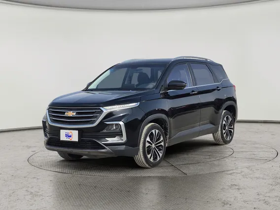 شفروليه كابتيفا Premier 2022 