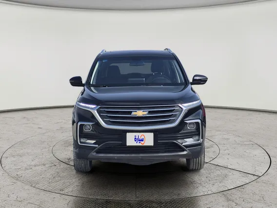 شفروليه كابتيفا Premier 2022 