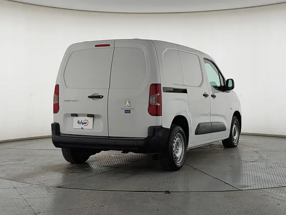 Peugeot Partner Short van 2023 