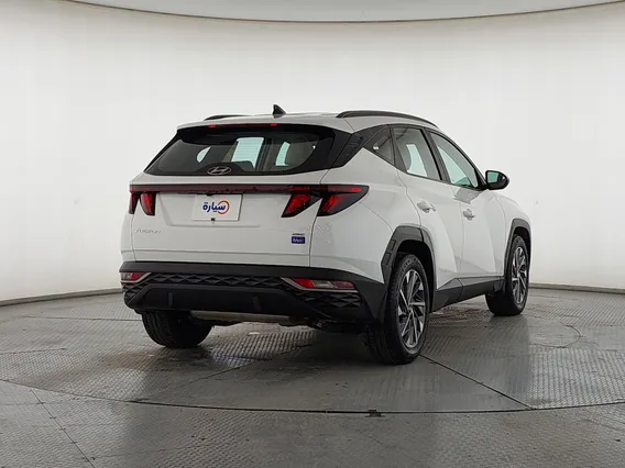 هيونداي توسان سمارت 2024 دبل