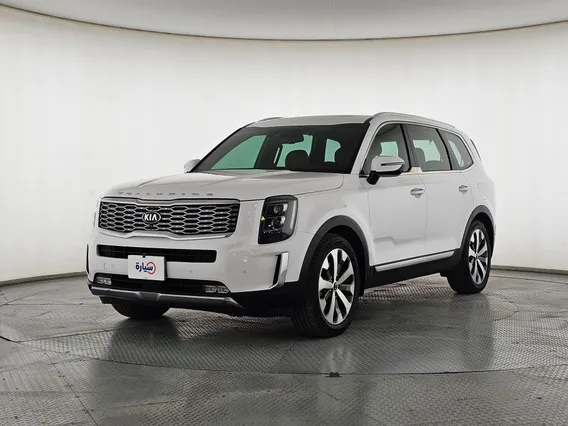 كيا تيلورايد GT Line 2021 